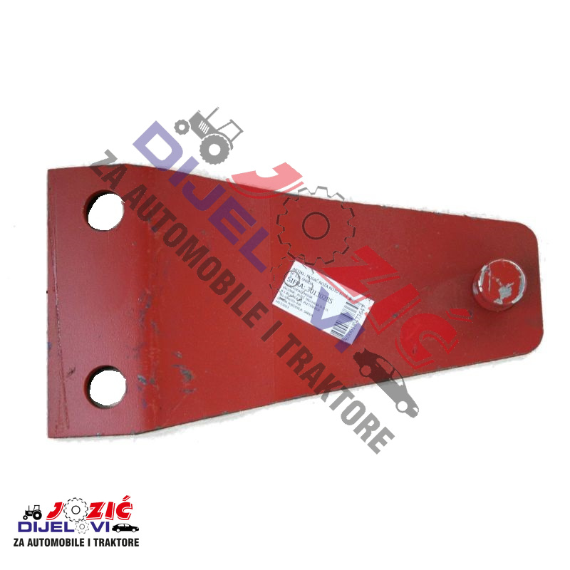 Daisy on the Ohoopee